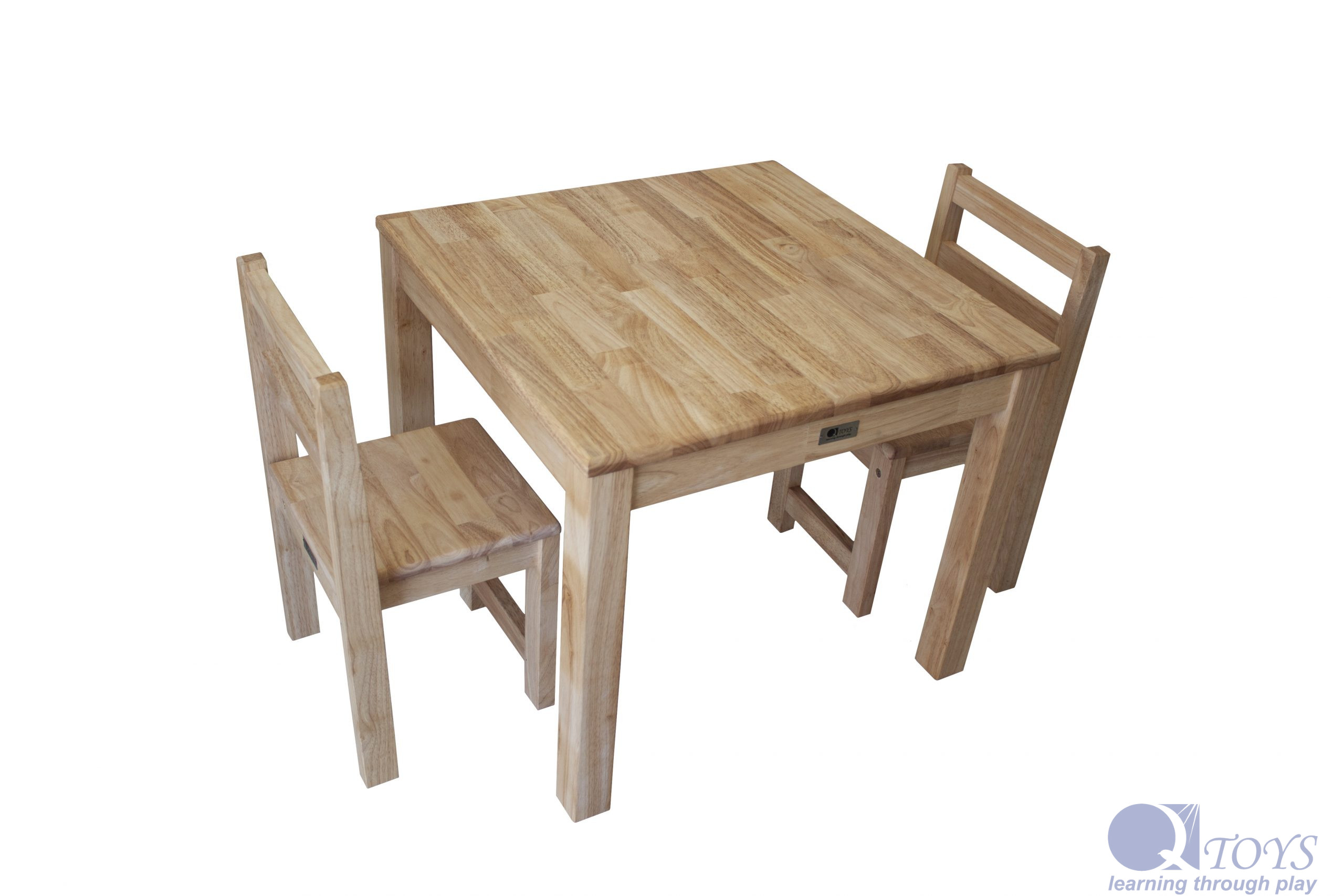 rubber wood kitchen table