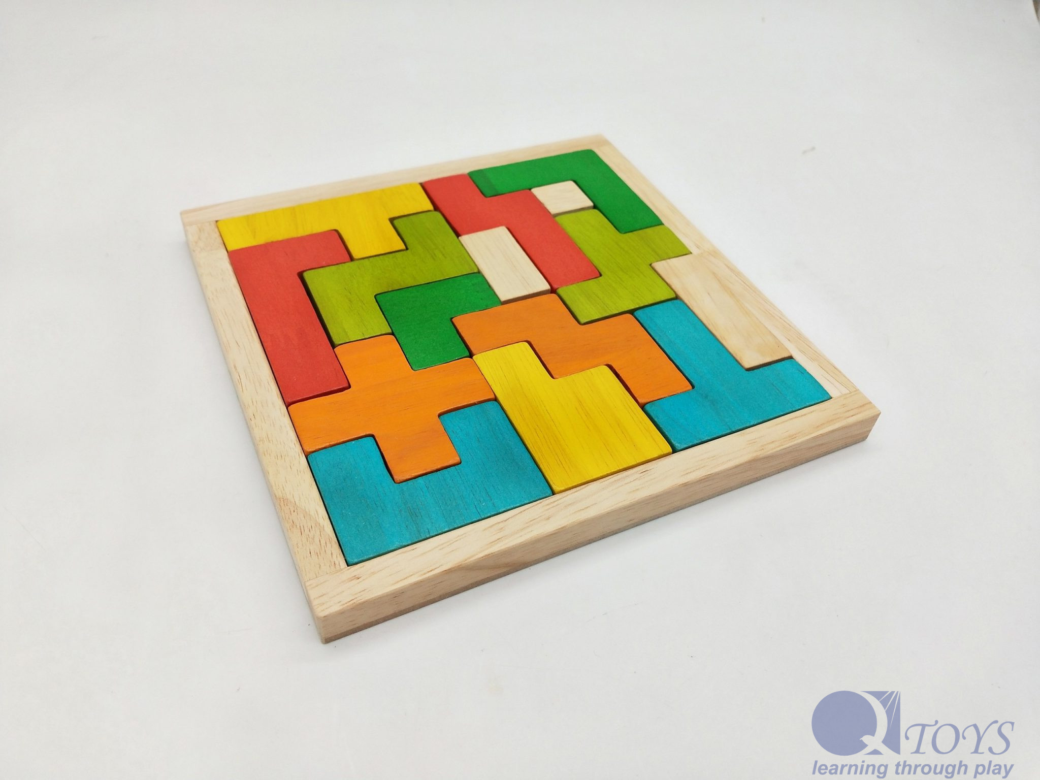 tetris blocks together