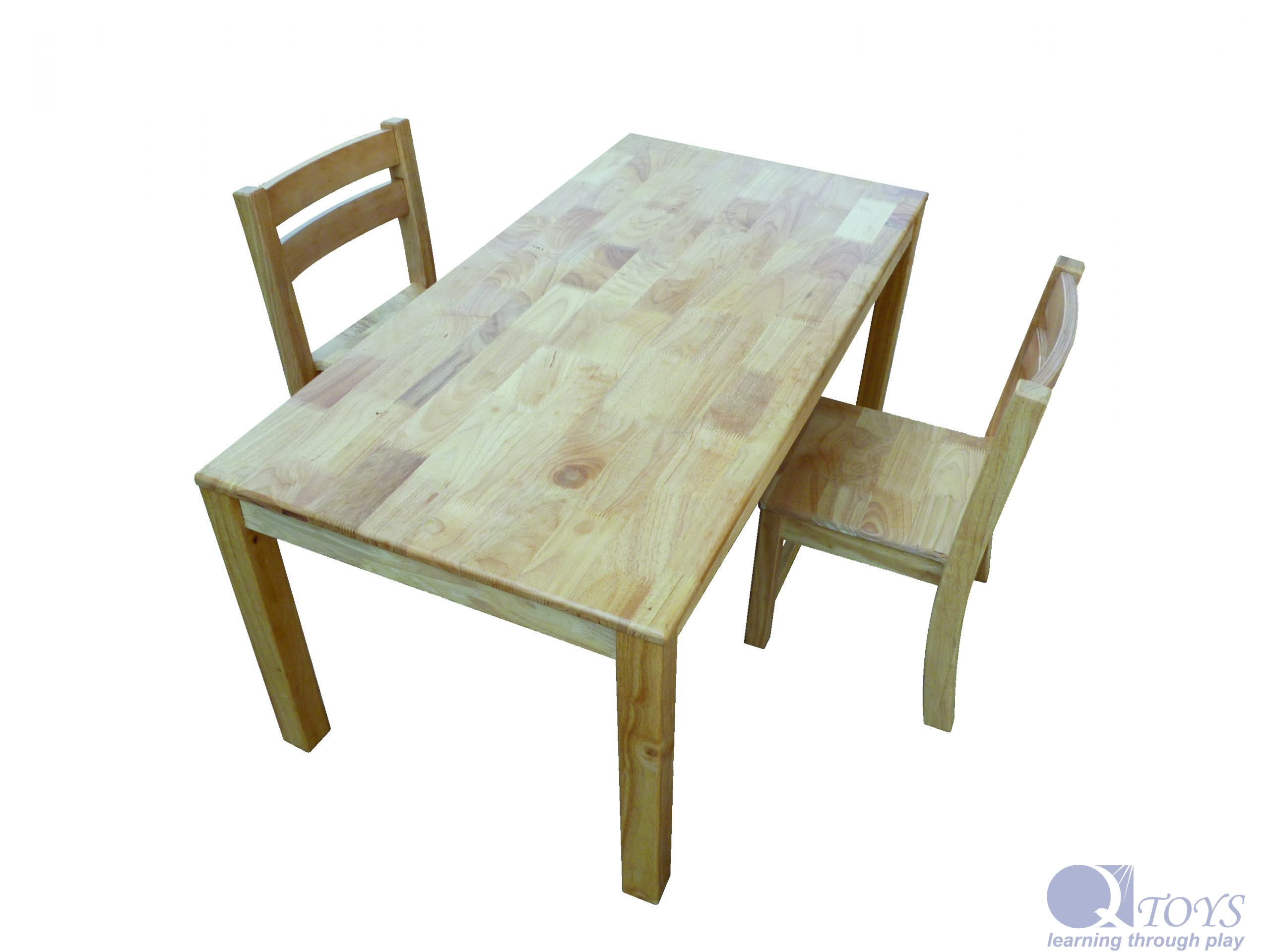 rectangle table for 2