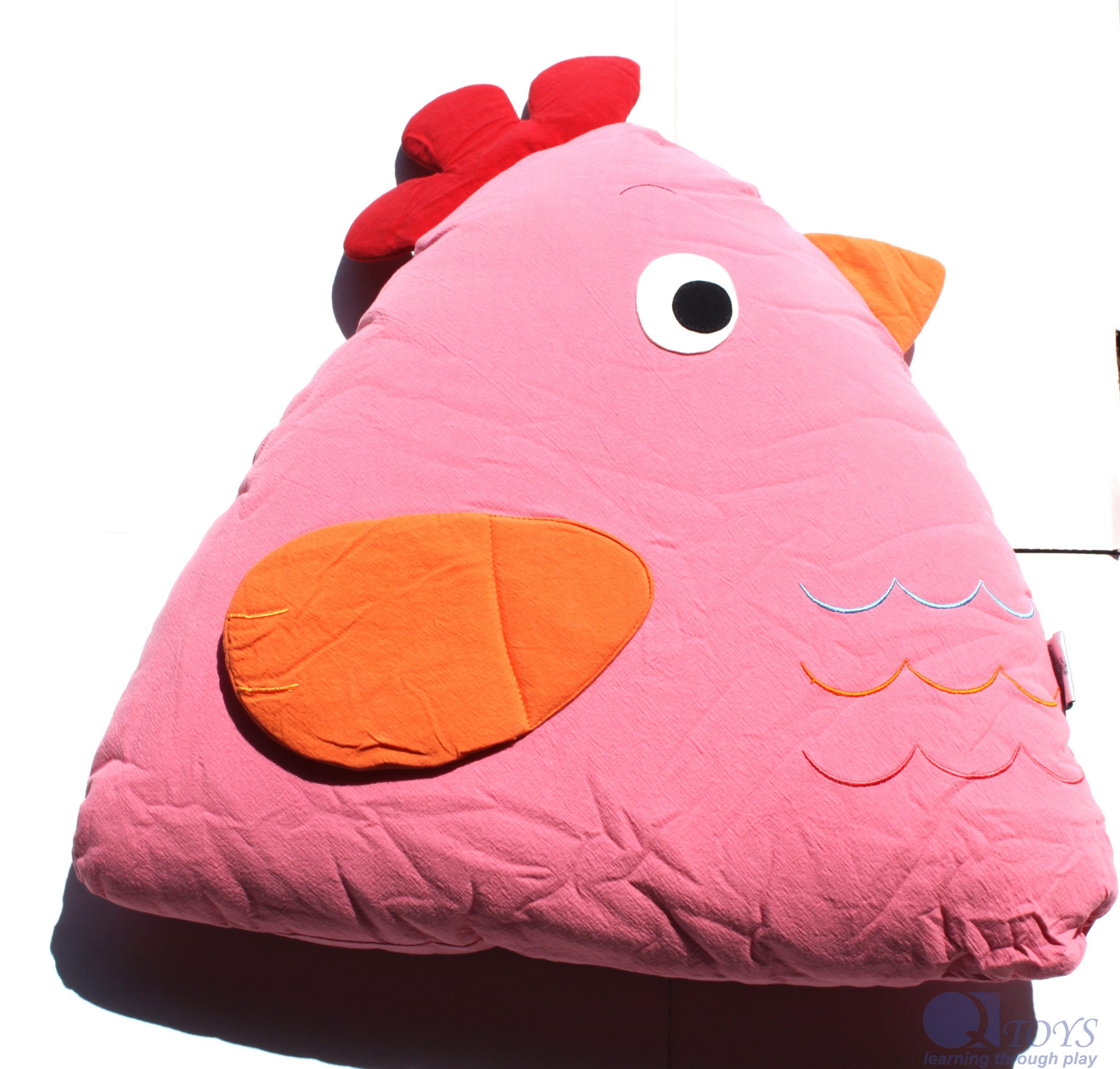 chick pillow