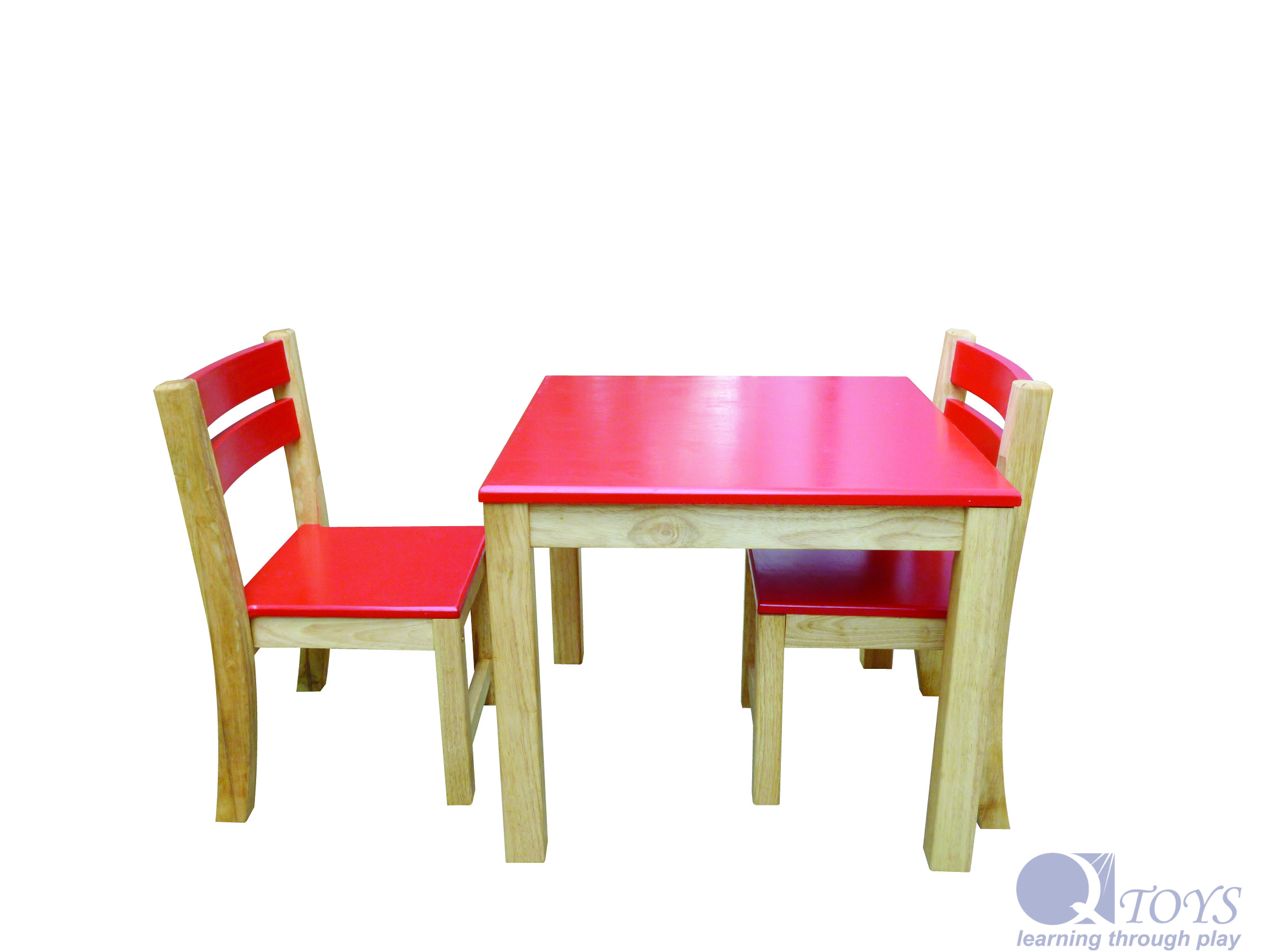 two top table and chairs