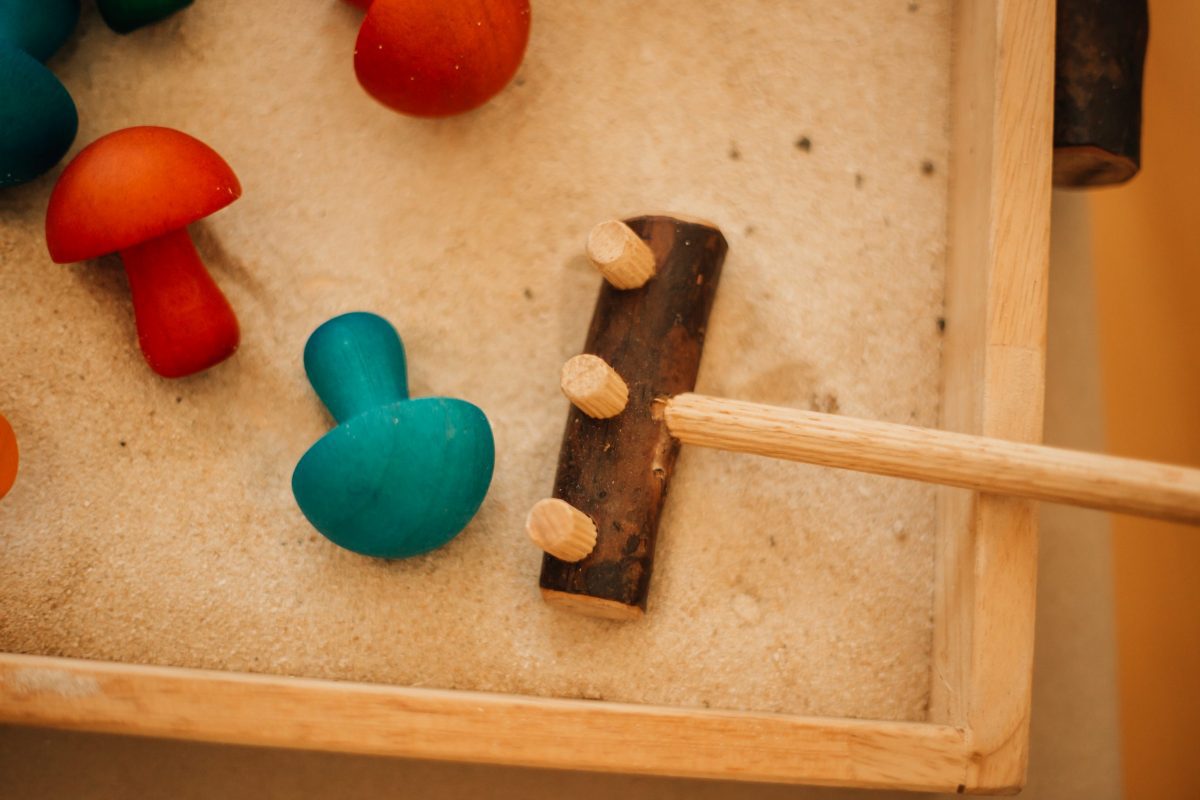 Small Sensory Sand Tray Accessories Kit – Mud Kitchen Australia