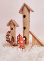 Bamboo Gnome Play Set-498