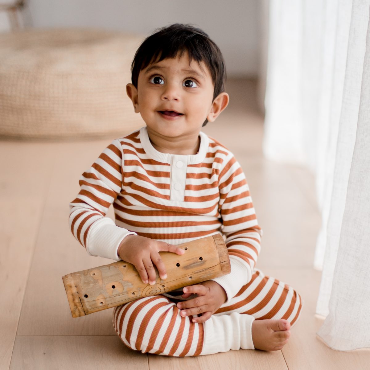 Hanging Bamboo Xylophone Qtoys Learning Through Play