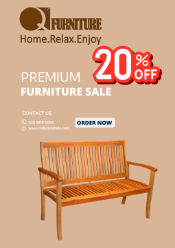 QFurniture-Premium Furniture Sale