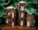 837 - Treehouses set