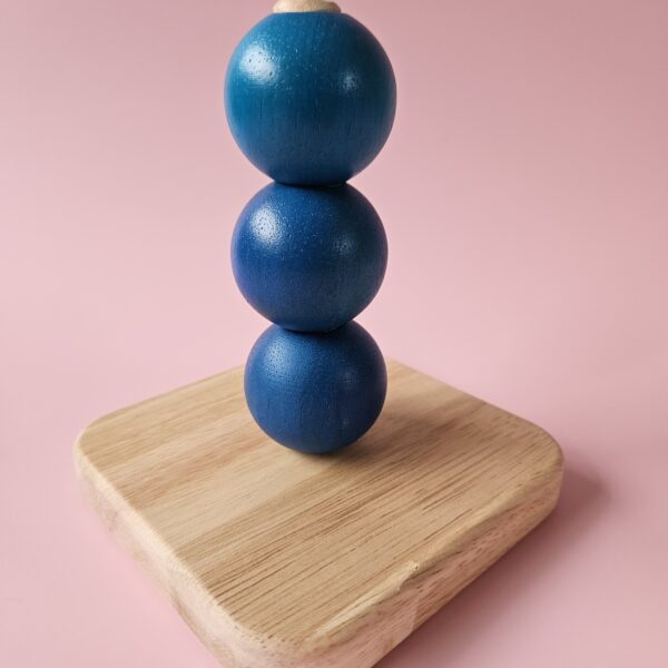 Spheres on Dowel - 370