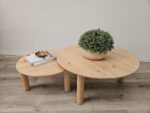 Nesting Coffee Table Set of 2 - 398