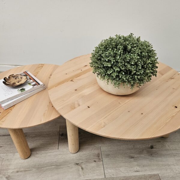 Nesting Coffee Table Set of 2 - 398